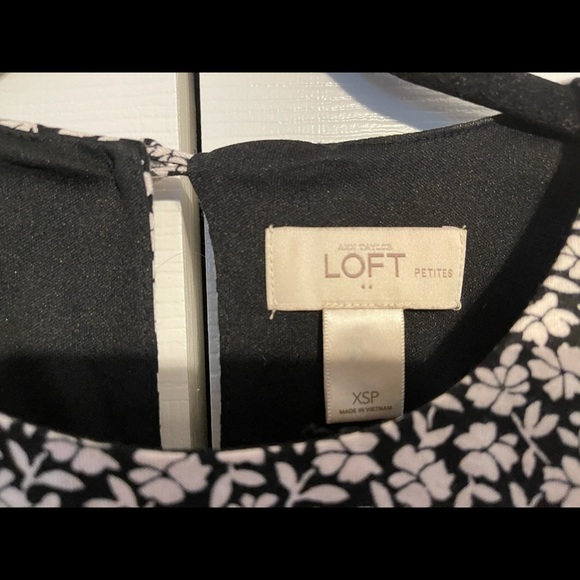 LOFT sleeveless dress in XSP - Picture 4 of 5